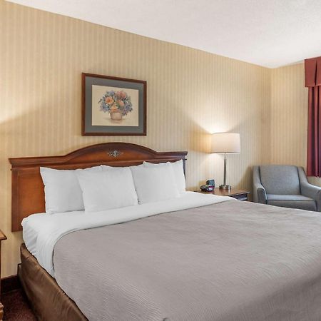 Quality Inn Gettysburg Battlefield Εξωτερικό φωτογραφία