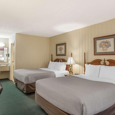 Quality Inn Gettysburg Battlefield Εξωτερικό φωτογραφία