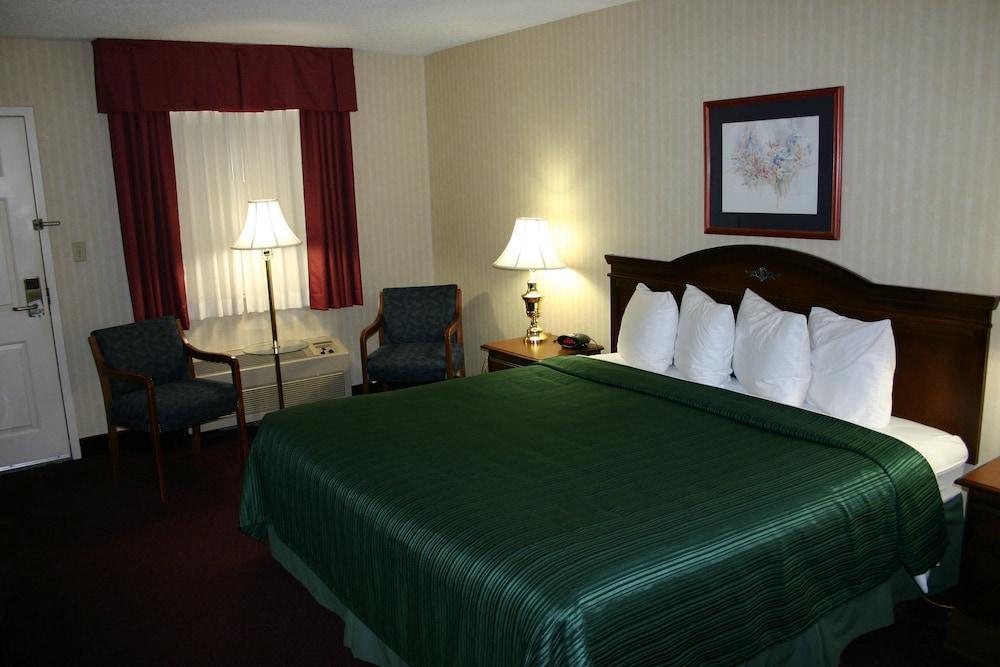 Quality Inn Gettysburg Battlefield Εξωτερικό φωτογραφία