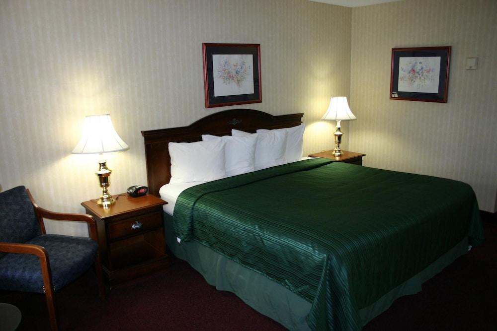 Quality Inn Gettysburg Battlefield Εξωτερικό φωτογραφία