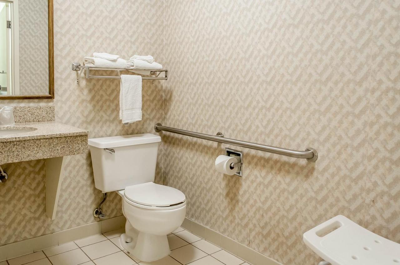 Quality Inn Gettysburg Battlefield Εξωτερικό φωτογραφία