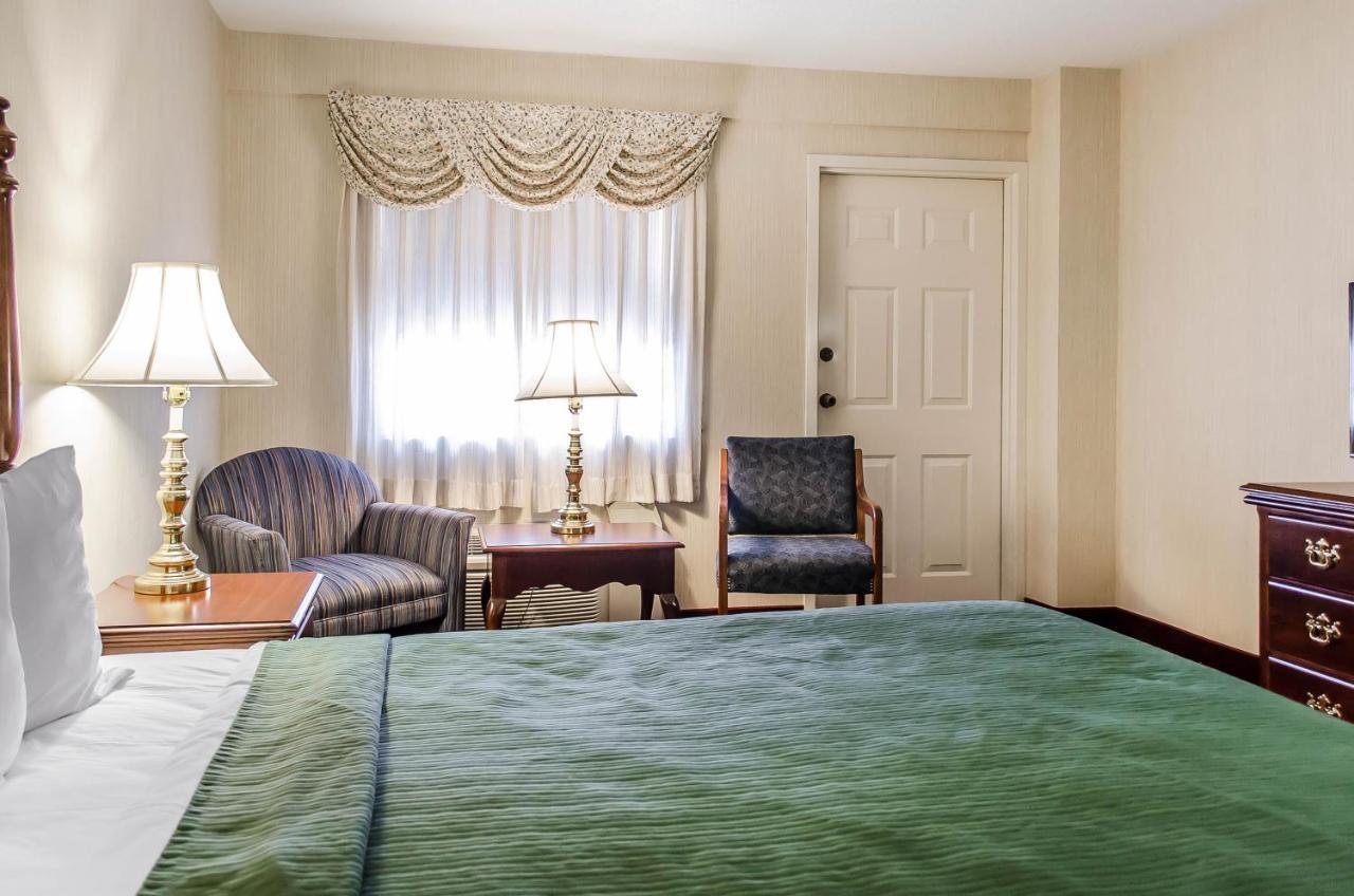 Quality Inn Gettysburg Battlefield Εξωτερικό φωτογραφία