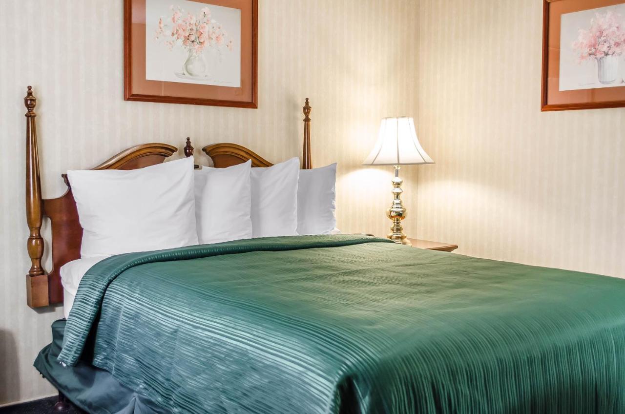 Quality Inn Gettysburg Battlefield Εξωτερικό φωτογραφία