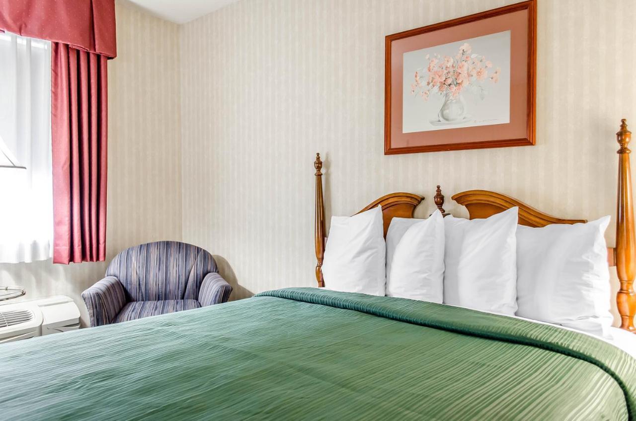 Quality Inn Gettysburg Battlefield Εξωτερικό φωτογραφία
