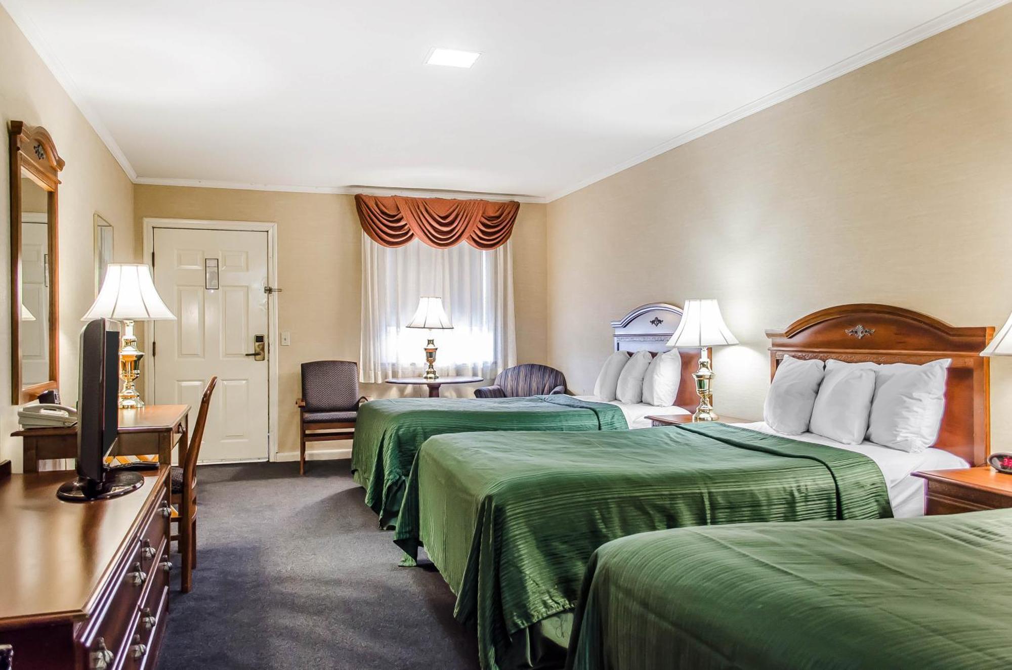 Quality Inn Gettysburg Battlefield Δωμάτιο φωτογραφία