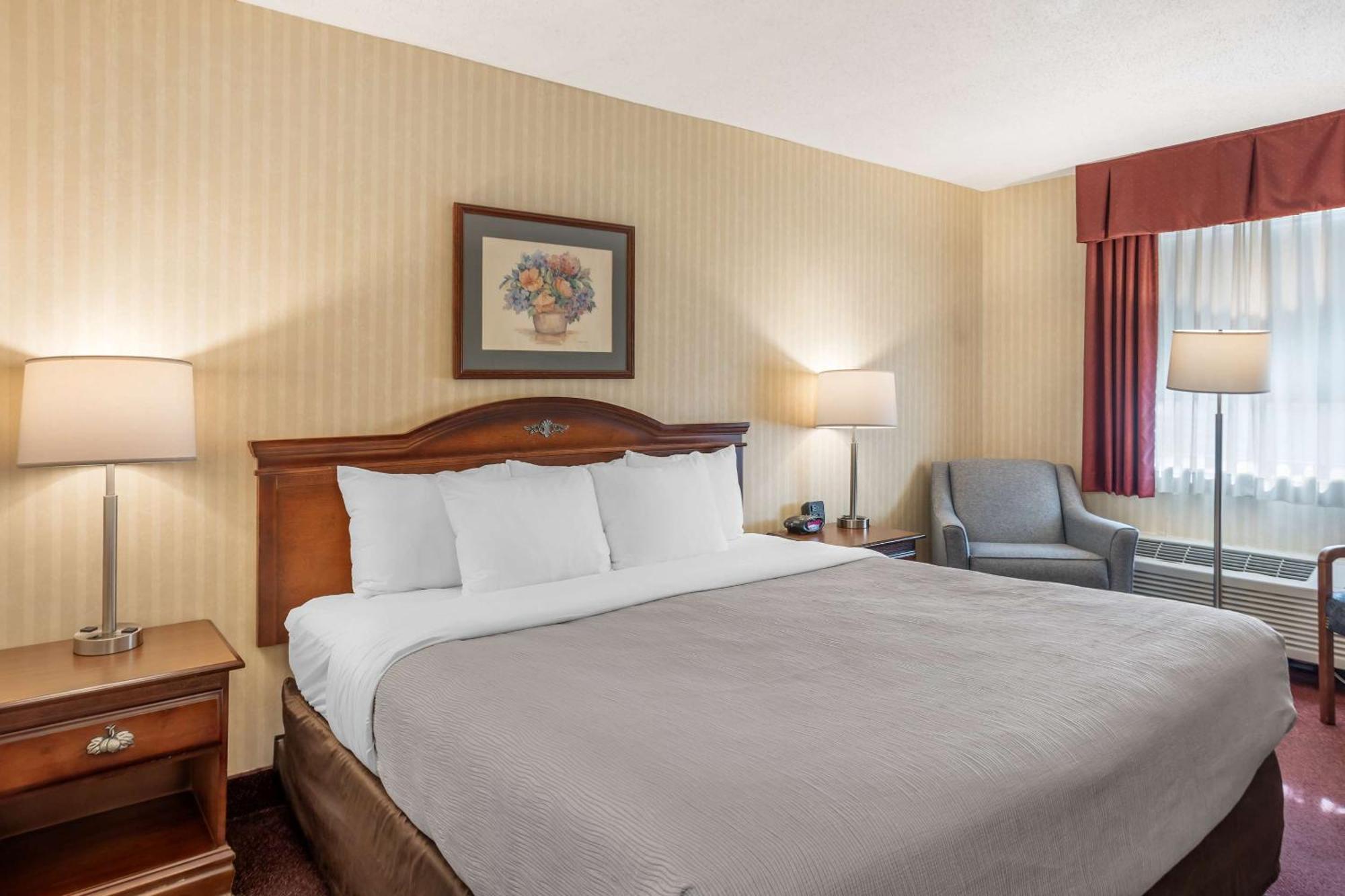 Quality Inn Gettysburg Battlefield Εξωτερικό φωτογραφία