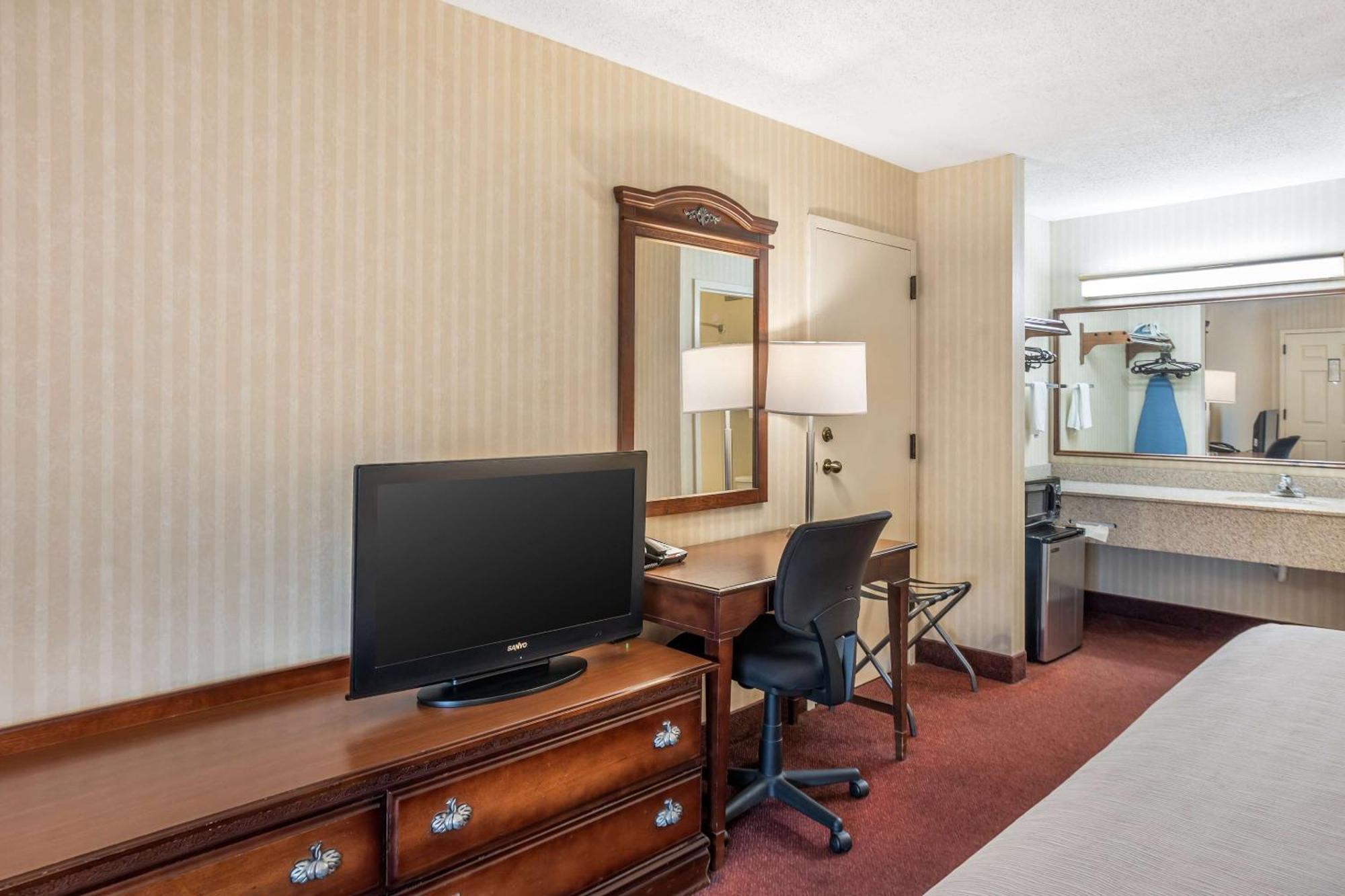 Quality Inn Gettysburg Battlefield Εξωτερικό φωτογραφία