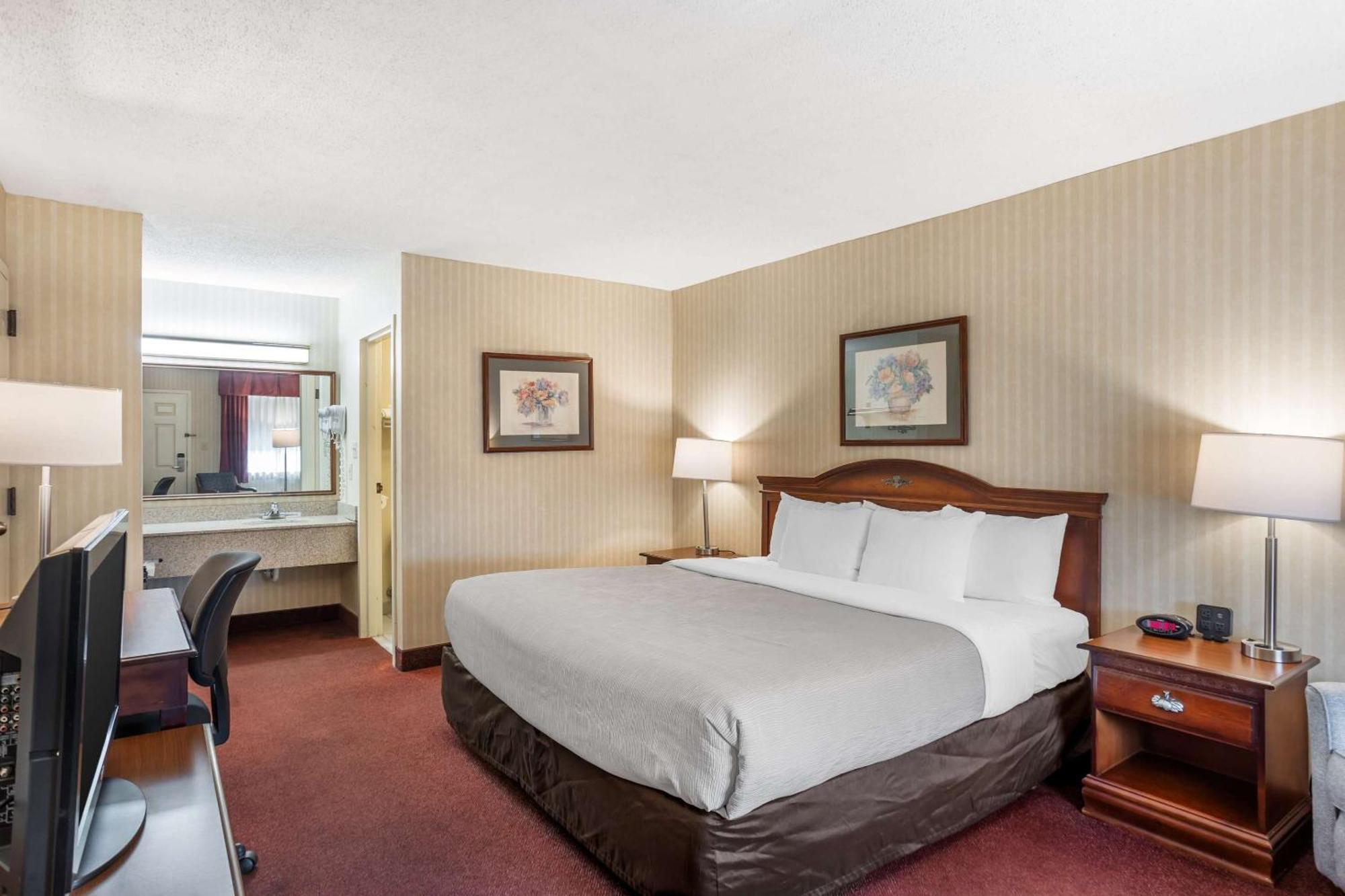 Quality Inn Gettysburg Battlefield Εξωτερικό φωτογραφία