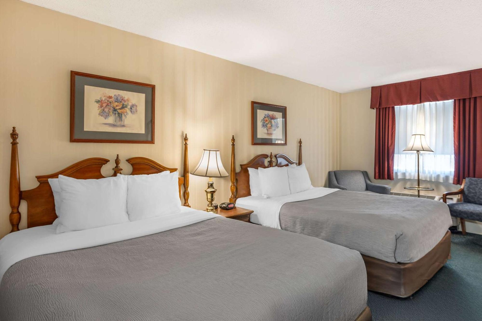 Quality Inn Gettysburg Battlefield Εξωτερικό φωτογραφία