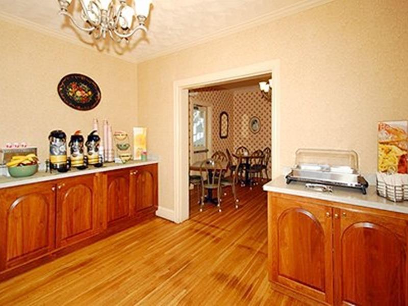 Quality Inn Gettysburg Battlefield Εξωτερικό φωτογραφία