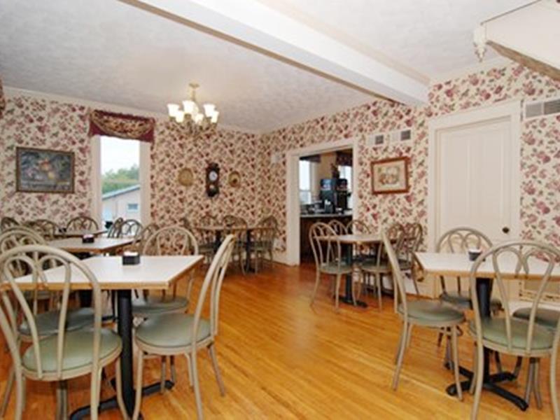 Quality Inn Gettysburg Battlefield Εξωτερικό φωτογραφία