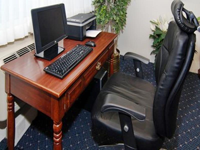 Quality Inn Gettysburg Battlefield Εξωτερικό φωτογραφία