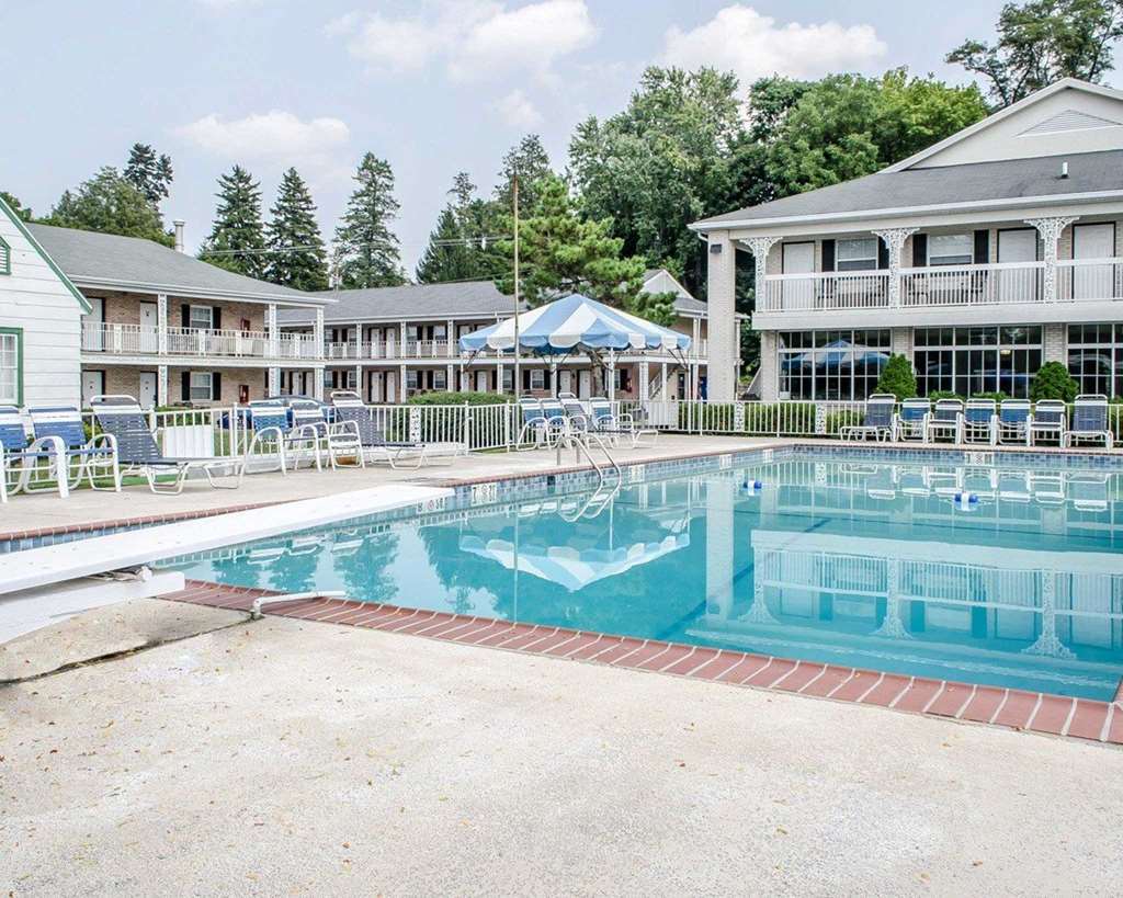 Quality Inn Gettysburg Battlefield Ανέσεις φωτογραφία