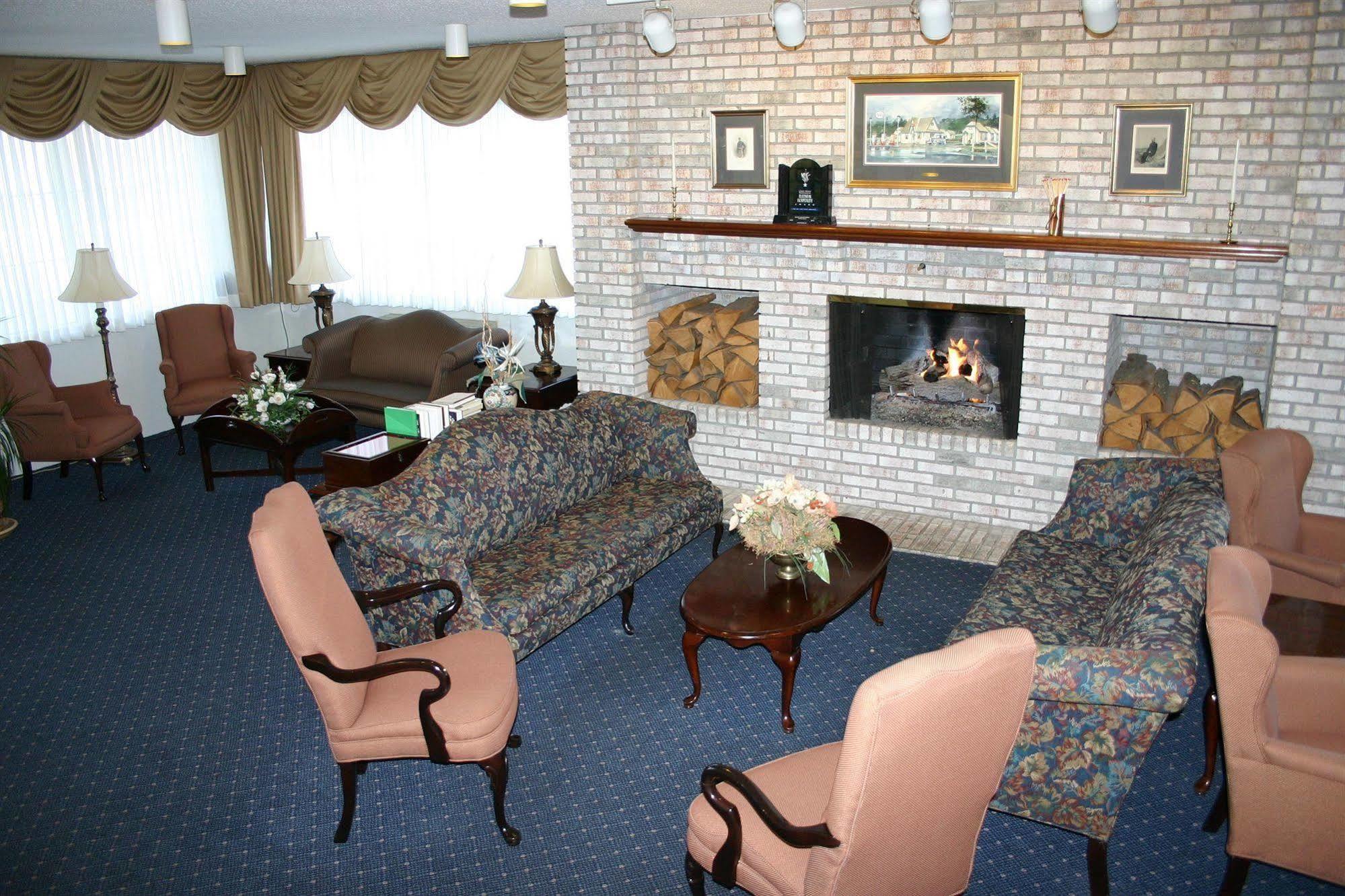 Quality Inn Gettysburg Battlefield Εξωτερικό φωτογραφία