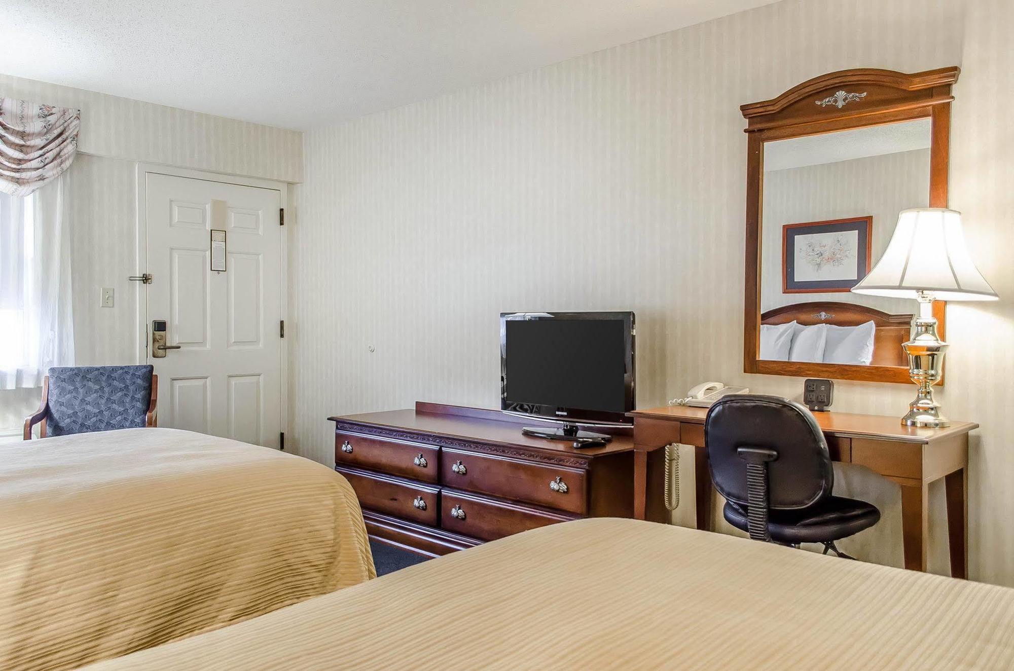 Quality Inn Gettysburg Battlefield Εξωτερικό φωτογραφία
