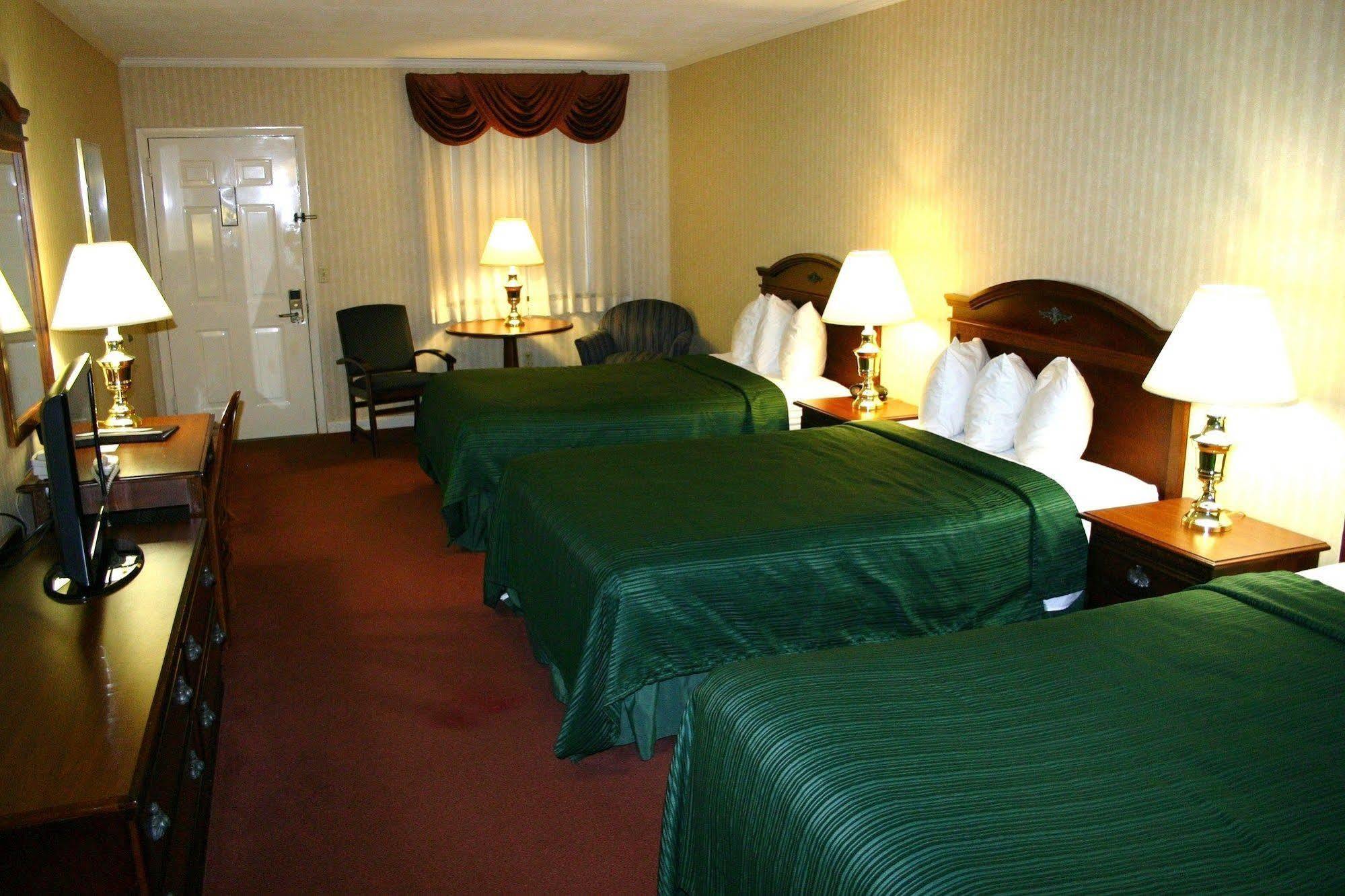Quality Inn Gettysburg Battlefield Εξωτερικό φωτογραφία