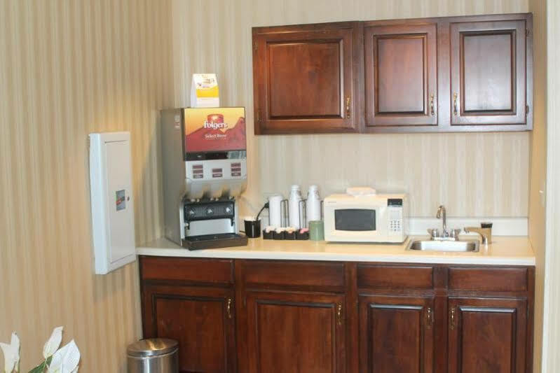 Quality Inn Gettysburg Battlefield Εξωτερικό φωτογραφία