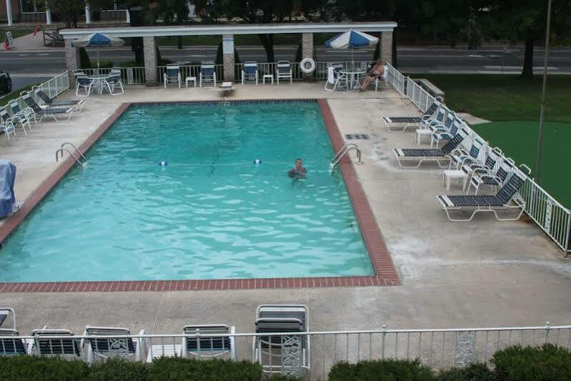 Quality Inn Gettysburg Battlefield Εξωτερικό φωτογραφία