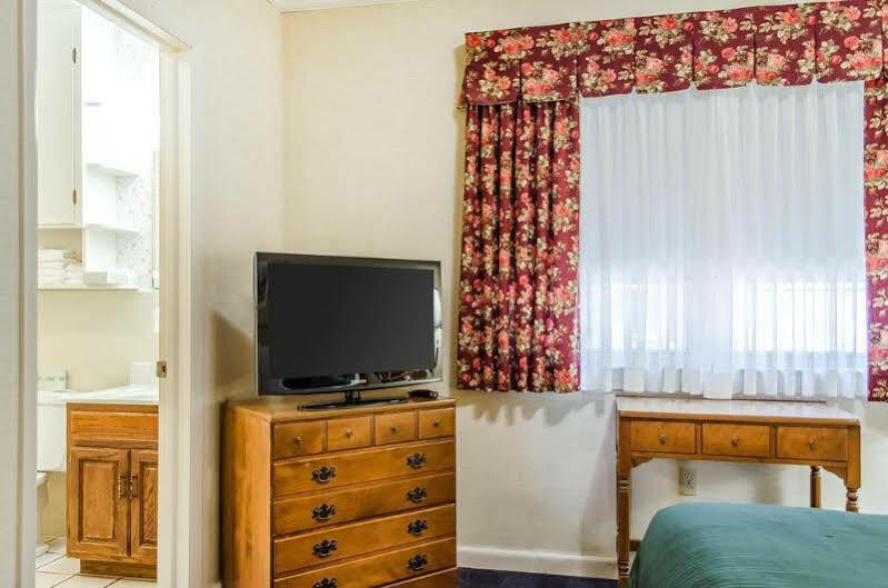 Quality Inn Gettysburg Battlefield Εξωτερικό φωτογραφία